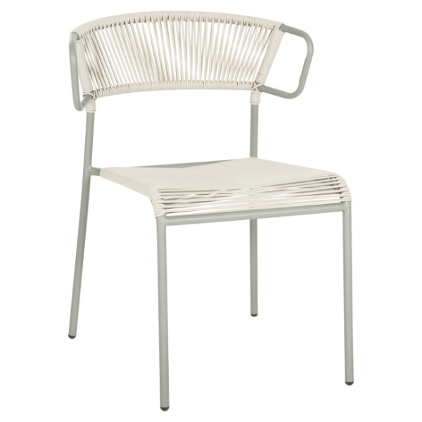 ΚΑΡΕΚΛΑ SUKI HM6053.05 ΜΕΤΑΛΛO KAI ΣΥΝΘΕΤΙΚΟ RATTAN ΣΕ ΑΝΟΙΧΤΟ ΠΡΑΣΙΝΟ