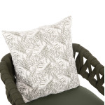 ΠΟΛΥΘΡΟΝΑ ΑΛΟΥΜΙΝΙΟΥ CAMDEN HM6141.09 ΜΑΞΙΛΑΡΙ ΜΕ PRINT-DARK OLIVE 56x