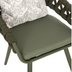 ΠΟΛΥΘΡΟΝΑ ΑΛΟΥΜΙΝΙΟΥ CAMDEN HM6141.09 ΜΑΞΙΛΑΡΙ ΜΕ PRINT-DARK OLIVE 56x