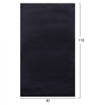ΑΝΤΑΛΛΑΚΤΙΚΟ ΠΑΝΙ TEXTILENE 600gr/m2 2X1 ΜΑΥΡΟ ΓΙΑ ΣΕΖΛΟΝΓΚ ΛΗΜΝΟΣ HM5