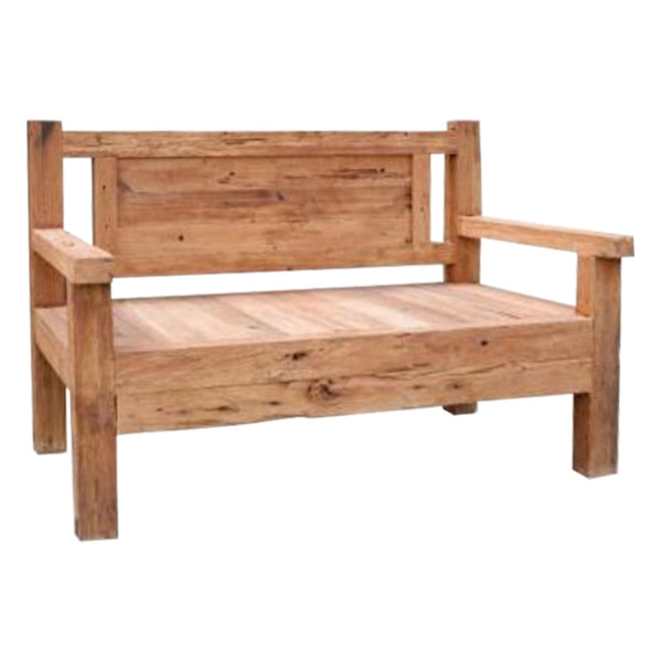 ΠΑΓΚΑΚΙ 3ΘΕΣΙΟ THREEWAY HM9454.01 ΑΝΑΚΥΚΛΩΜΕΝΑ ΞΥΛΑ ΜΙΧ 159,5x80x100Υε