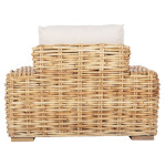 ΠΟΛΥΘΡΟΝΑ TROPEL HM9810 ΞΥΛΟ MANGO-RATTAN ΦΥΣΙΚΟ-ΛΕΥΚΑ ΜΑΞΙΛΑΡΙΑ 110x8