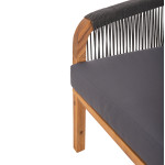 ΣΕΤ ΣΑΛΟΝΙ ΕΞ.ΧΩΡΟΥ 4ΤΜΧ ROSSWELL HM6084.01 ΞΥΛΟ ΑΚΑΚΙΑΣ-ΣΧΟΙΝΙ & ΜΑΞΙ