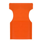 ΜΑΞΙΛΑΡΙ TEXTILENE 600gr/m2 2X1 ΠΟΡΤΟΚΑΛΙ ΓΙΑ ΠΟΛΥΘΡΟΝΑ ΣΚΗΝ. HM5272.0