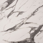 ΕΠΙΦΑΝΕΙΑ ΤΡΑΠΕΖΙΟΥ WERZALIT 80Χ80Χ3.5εκ. MARBLE WHITE-GREY 5657 HM523