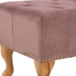 ΤΑΜΠΟΥΡΕ T.CHESTERFIELD EMMA HM226.05 ΣΑΠΙΟ ΜΗΛΟ ΒΕΛΟΥΔΟ-ΠΟΔΙΑ ΣΕ ΦΥΣΙ