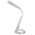 ΦΩΤΙΣΤΙΚΟ ΓΡΑΦΕΙΟΥ LED BLAIN PRO HM4451.08 ΑΣΗΜΙ ΧΡΩΜΑ 34,3x18,3x42,5Υ