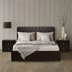 ΚΡΕΒΑΤΙ MONE HM321.01 T.CHESTERFIELD ΜΕ ΑΠΟΘΗΚΕΥΤΙΚΟ ΧΩΡΟ ΚΑΦΕPU 150x2