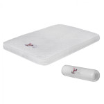 ΣΤΡΩΜΑ ΜΕ FOAM ΧΩΡΙΣ ΕΛΑΤΗΡΙΑ JORDY 110X190x15Y-- HM374.02  (ROLL PACK