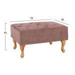 ΤΑΜΠΟΥΡΕ T.CHESTERFIELD EMMA HM226.05 ΣΑΠΙΟ ΜΗΛΟ ΒΕΛΟΥΔΟ-ΠΟΔΙΑ ΣΕ ΦΥΣΙ