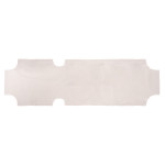 ΠΑΝΙ TEXTILENE 600gr/m2 2X1 ΑΝΤΑΛΛΑΚΤΙΚΟ ΞΑΠΛΩΣΤΡΑΣ HM5072.03 ΛΕΥΚΟ 20