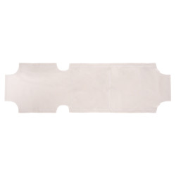 ΠΑΝΙ TEXTILENE 600gr/m2 2X1 ΑΝΤΑΛΛΑΚΤΙΚΟ ΞΑΠΛΩΣΤΡΑΣ HM5072.03 ΛΕΥΚΟ 20