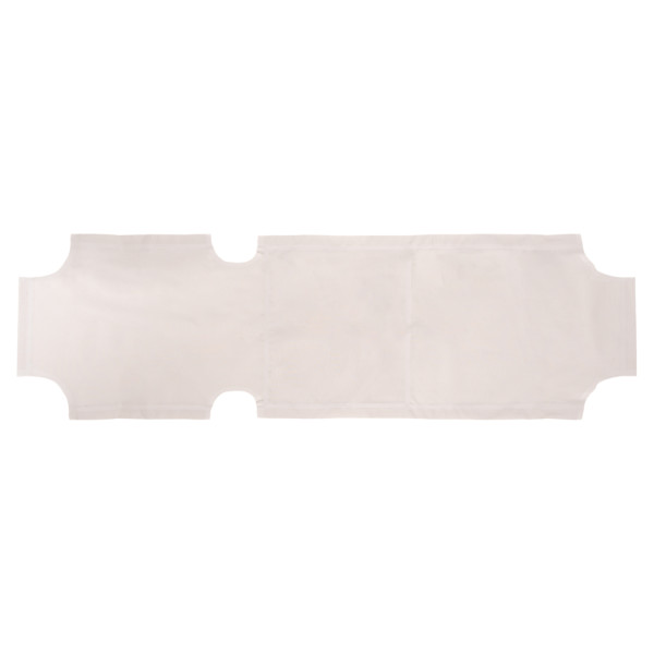 ΠΑΝΙ TEXTILENE 600gr/m2 2X1 ΑΝΤΑΛΛΑΚΤΙΚΟ ΞΑΠΛΩΣΤΡΑΣ HM5072.03 ΛΕΥΚΟ 20