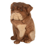 ΔΙΑΚΟΣΜΗΤΙΚΟ ΔΑΠΕΔΟΥ DOZER BULLDOG ΞΥΛO SUAR ΣΕ ΦΥΣΙΚΟ ΧΡΩΜΑ HM7924 26