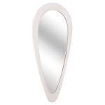ΚΑΘΡΕΠΤΗΣ ΤΟΙΧΟΥ ΣΕΙΡΑ SANTORINI HM4512 MDF ΣΕ ΥΠΟΛΕΥΚΟ 54x3,5x120Υεκ