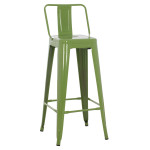 ΣΚΑΜΠΟ BAR ME ΠΛΑΤΗ ΜΕΤΑΛΛΙΚΟ MELITA-PRO HM8643.53 LIGHT OLIVE GREEN 4