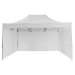 GAZEBO ΕΠΑΓΓΕΛΜΑΤΙΚΟ ΒΑΡΕΩΣ ΤΥΠΟΥ CRESSEN HM21098.01 ΠΤΥΣΣΟΜΕΝΟ ΑΛΟΥΜΙ