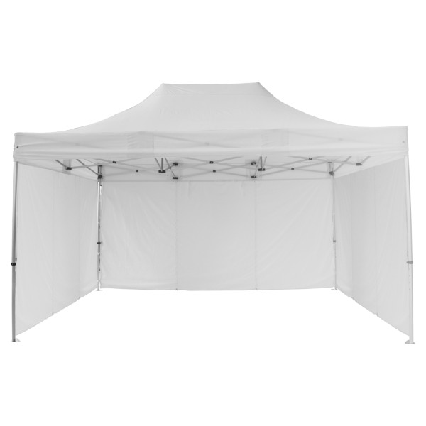 GAZEBO ΕΠΑΓΓΕΛΜΑΤΙΚΟ ΒΑΡΕΩΣ ΤΥΠΟΥ CRESSEN HM21098.01 ΠΤΥΣΣΟΜΕΝΟ ΑΛΟΥΜΙ
