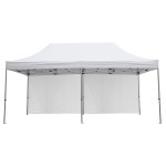 GAZEBO ΕΠΑΓΓΕΛΜΑΤΙΚΟ ΒΑΡΕΩΣ ΤΥΠΟΥ CRESSEN HM21099 ΠΤΥΣΣΟΜΕΝΟ ΑΛΟΥΜΙΝΙΟ