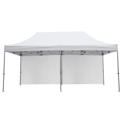 GAZEBO ΕΠΑΓΓΕΛΜΑΤΙΚΟ ΒΑΡΕΩΣ ΤΥΠΟΥ CRESSEN HM21099 ΠΤΥΣΣΟΜΕΝΟ ΑΛΟΥΜΙΝΙΟ