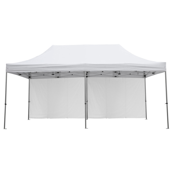 GAZEBO ΕΠΑΓΓΕΛΜΑΤΙΚΟ ΒΑΡΕΩΣ ΤΥΠΟΥ CRESSEN HM21099 ΠΤΥΣΣΟΜΕΝΟ ΑΛΟΥΜΙΝΙΟ