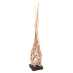 ΔΙΑΚΟΣΜΗΤΙΚΟ ΦΩΤΙΣΤΙΚΟ ΔΑΠΕΔΟΥ FLAMER HM4439 DRIFTWOOD ΣΕ ΦΥΣΙΚΟ 30x30