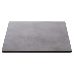 ΕΠΙΦΑΝΕΙΑ ΤΡΑΠΕΖΙΟΥ HPL HM6361.12 ΤΕΤΡΑΓΩΝΗ COMPACT CEMENT 44Χ44Χ1.5εκ