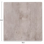 ΕΠΙΦΑΝΕΙΑ ΤΡΑΠΕΖΙΟΥ HPL HM6364.12 ΤΕΤΡΑΓΩΝΗ CEMENT COMPACT 58.5X58.5X1
