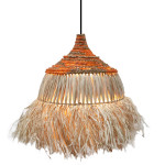 ΦΩΤΙΣΤΙΚΟ ΟΡΟΦΗΣ SIFO HM4714 ΚΑΠΕΛΟ ΙΝΕΣ SISAL & ΜΠΑΝΑΝΑΣ-ΦΥΣΙΚΟ & MIX