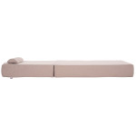ΜΑΞΙΛΑΡΙ ΞΑΠΛΩΣΤΡΑΣ KIHEI HM21094.02 OLEFIN ΜΠΕΖ ΜΕ FOAM 198x70x20Υεκ