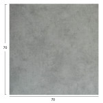 ΕΠΙΦΑΝΕΙΑ ΤΡΑΠΕΖΙΟΥ ΤΕΤΡΑΓΩΝΗ HPL HM5838.32 CEMENT 70x70εκ