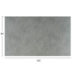 ΕΠΙΦΑΝΕΙΑ ΤΡΑΠΕΖΙΟΥ HPL ΟΡΘΟΓΩΝΙΑ HM5840.32 CEMENT 120x80εκ.