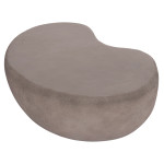 ΤΡΑΠΕΖΙ ΣΑΛΟΝΙΟΥ GERSON HM18151.03S FIBER CEMENT ΣΕ ΓΚΡΙ--104x72x40Υεκ