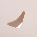 ΤΡΑΠΕΖΙ ΣΑΛΟΝΙΟΥ SALLEN HM18161.02 FIBER CEMENT ΣΕ ΛΕΥΚΟ--108x94x38,5Υ
