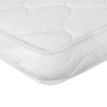 ΣΤΡΩΜΑ ΜΕ FOAM ΧΩΡΙΣ ΕΛΑΤΗΡΙΑ JORDY 150X200x15Y-- HM374.05  (ROLL PACK