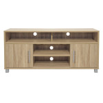 ΕΠΙΠΛΟ ΤΗΛΕΟΡΑΣΗΣ DANNA ΜΕΛΑΜΙΝΗΣ HM2202.02 SONAMA 120x40x54 εκ.