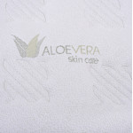 ΣΤΡΩΜΑ CONTINUOUS SPRING ΑΝΩΣΤΡΩΜΑ ALOE VERA 150X200 HM372.15 ΜΟΝΗΣ ΟΨ