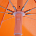 ΟΜΠΡΕΛΑ ΘΑΛΑΣΣΗΣ RANDALL HM6015.02 ΠΟΡΤΟΚΑΛΙ 2.20μ 8 ΑΚΤΙΝΕΣ FIBERGLAS
