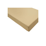 Μαξιλάρι ξαπλώστρας Specta pakoworld ύφασμα μπεζ 60x190x20εκ
