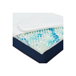 Στρώμα Casmeriane pakoworld pocket spring roll pack μονής όψης 100x200x20εκ