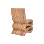 Πολυθρόνα Favorsy pakoworld rattan σε φυσική απόχρωση 65x52x90εκ