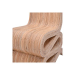 Πολυθρόνα Favorsy pakoworld rattan σε φυσική απόχρωση 65x52x90εκ