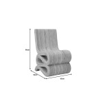 Πολυθρόνα Favorsy pakoworld rattan σε φυσική απόχρωση 65x52x90εκ