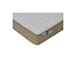 Στρώμα Nemesis pakoworld pocket spring roll pack διπλής όψης aloe vera 20-22cm 90x190εκ