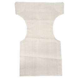Textilene για Σκηνοθέτη Εκρού 540gr/m2 (1x2) Μήκος : 46,5/34/53cm Ύψος : 80cm