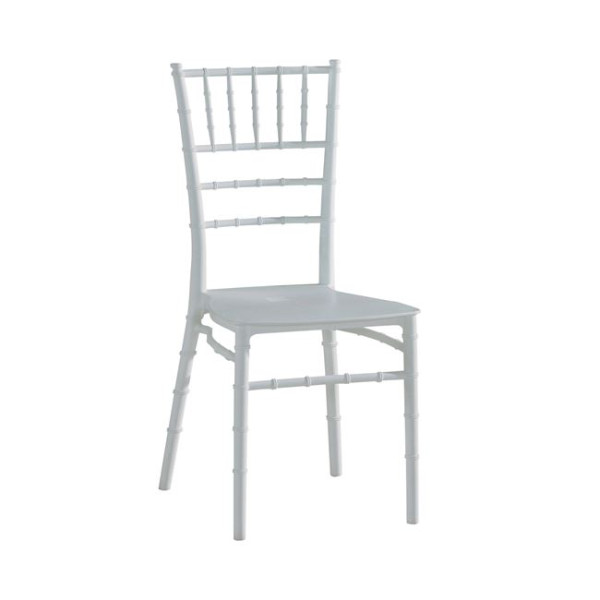  Καρέκλα Πολυπροπυλενίου ILONA-W (40x49x88) PP Άσπρο