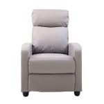 Πολυθρόνα Relax PORTER (68x86x99) Pu Cappuccino