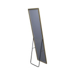 Καθρέπτης Δαπέδου DAYTON (40x43x160cm) Αλουμίνιο / Χρυσό
