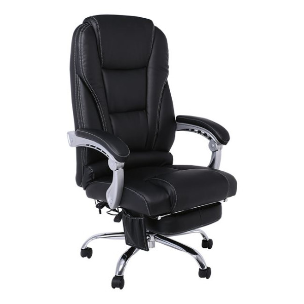 Πολυθρόνα γραφείου Massage-Relax BF9350 Pu  Μαύρο