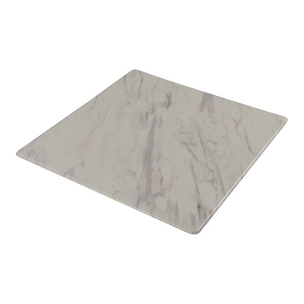 Contract Sliq Επιφάνεια Τραπεζιού, Απόχρωση Marble 70x120cm/16mm